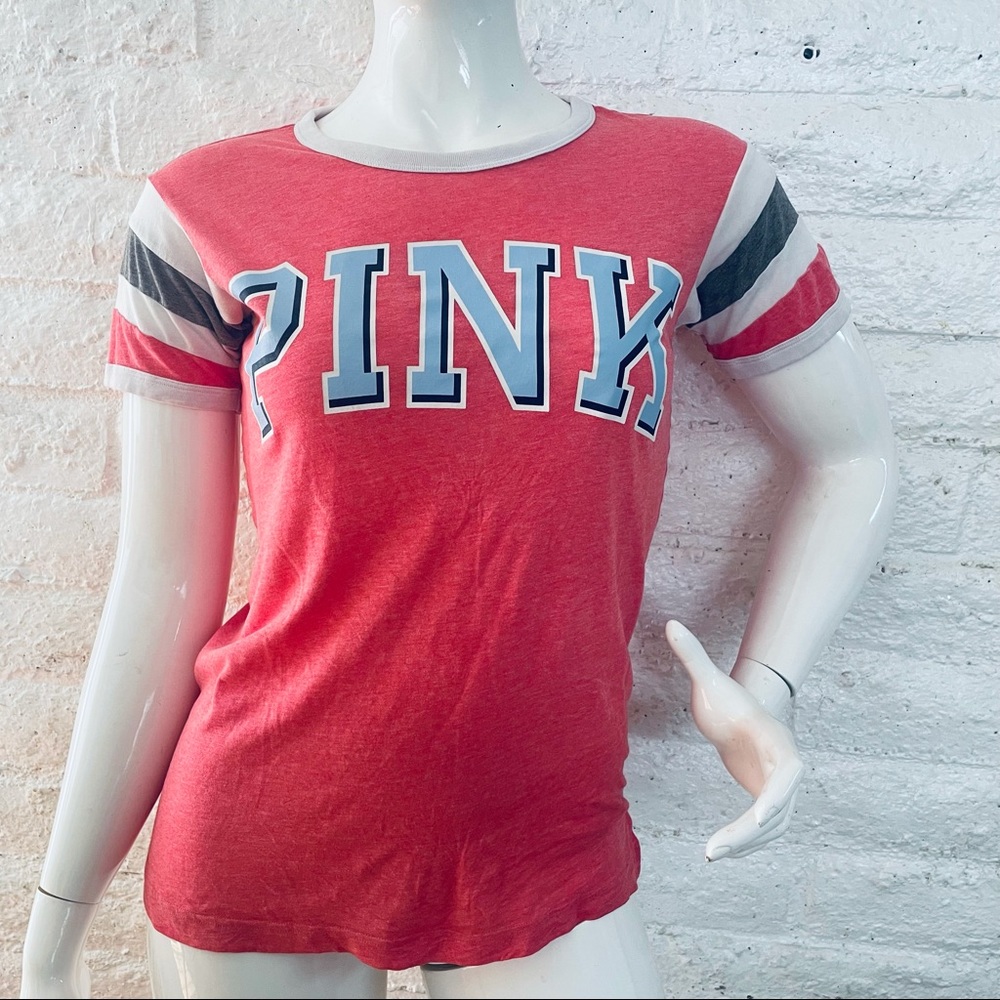 PINK VICTORIA SECRET SIZE S
